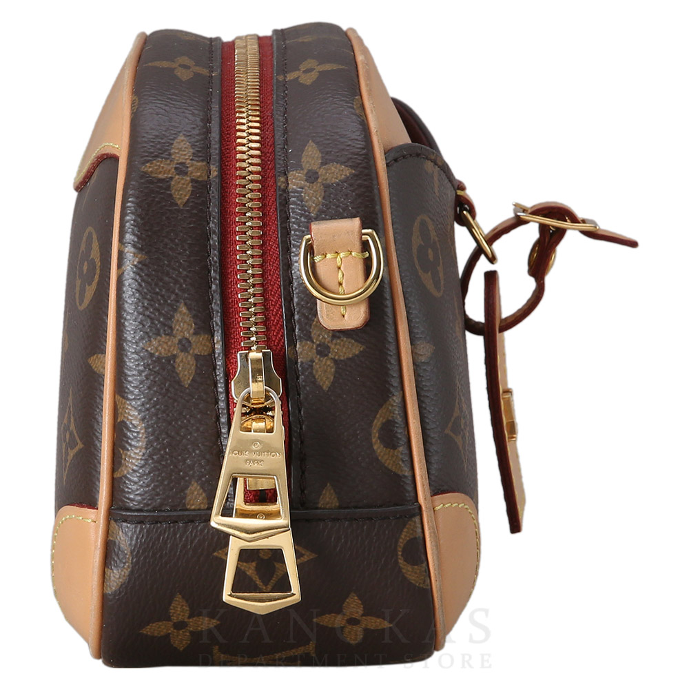 LOUIS VUITTON(USED)루이비통 모노그램 도빌 미니